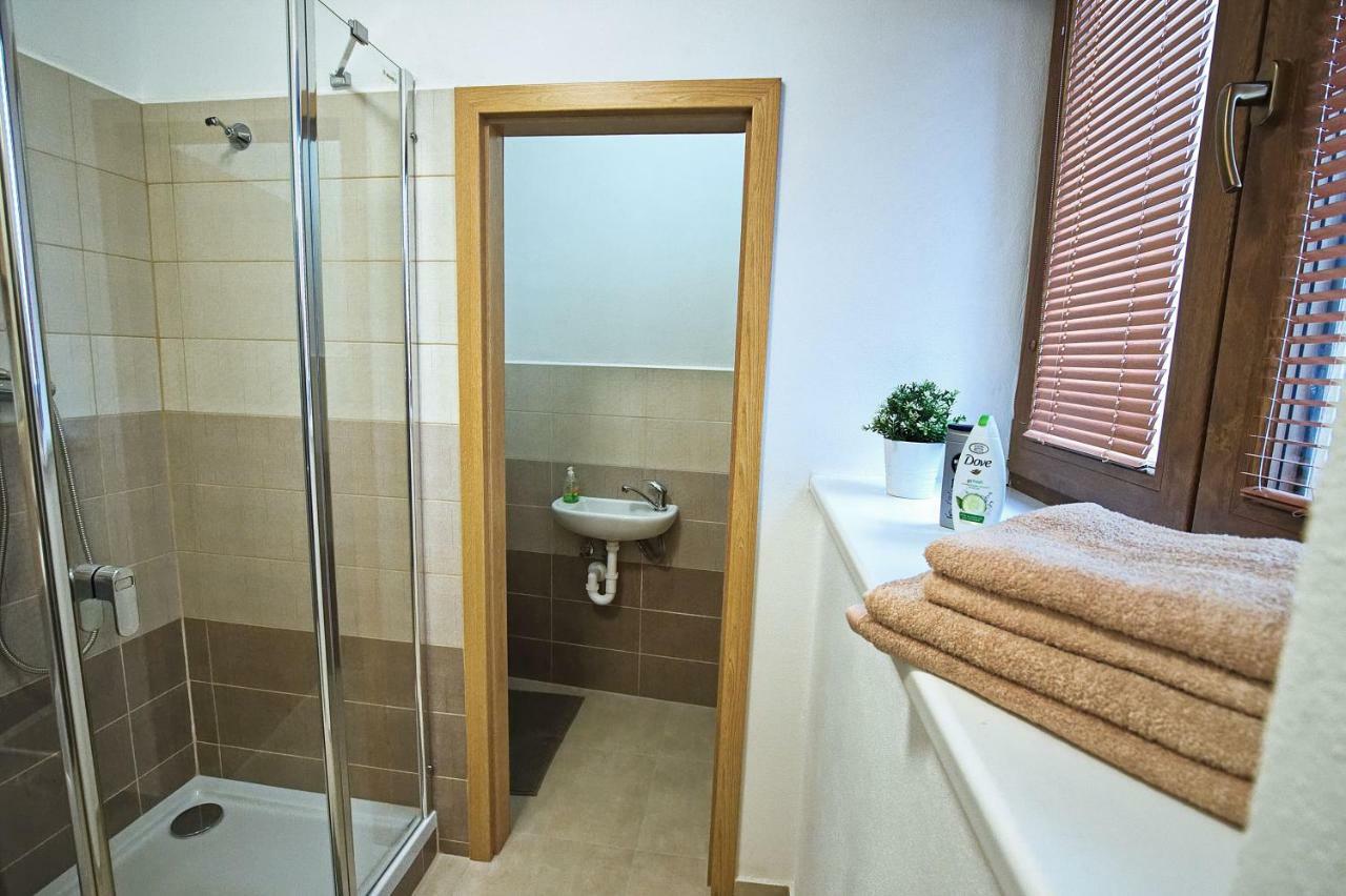 "U Capa" Krasny Apartman V Sedleci Sedlec  Buitenkant foto