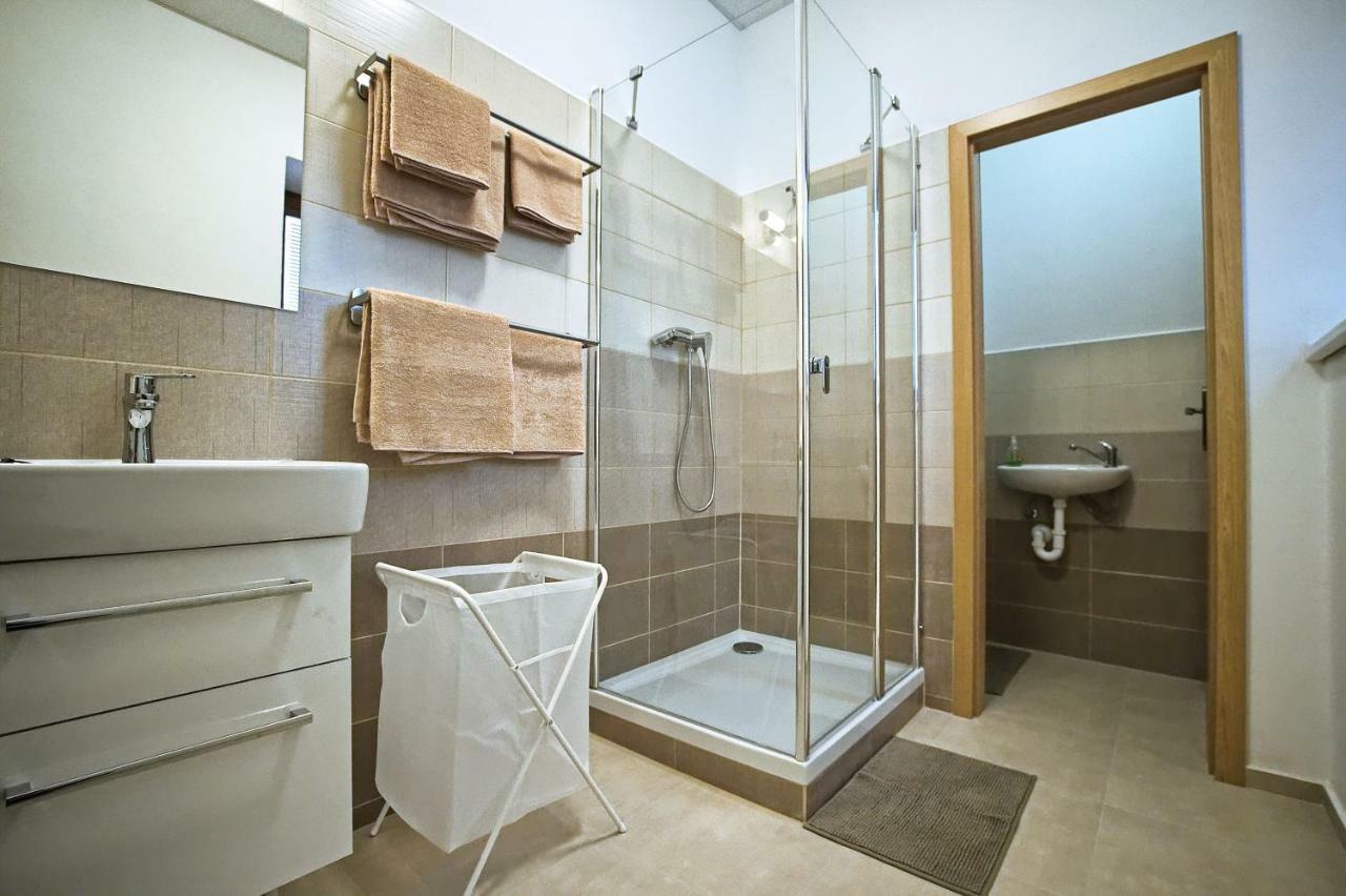"U Capa" Krasny Apartman V Sedleci Sedlec  Buitenkant foto