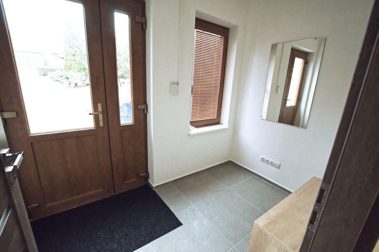 "U Capa" Krasny Apartman V Sedleci Sedlec  Buitenkant foto