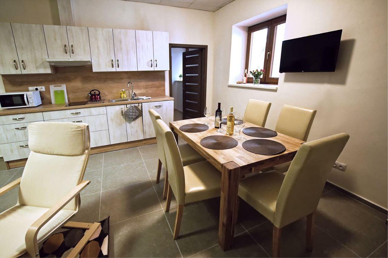 "U Capa" Krasny Apartman V Sedleci Sedlec  Buitenkant foto