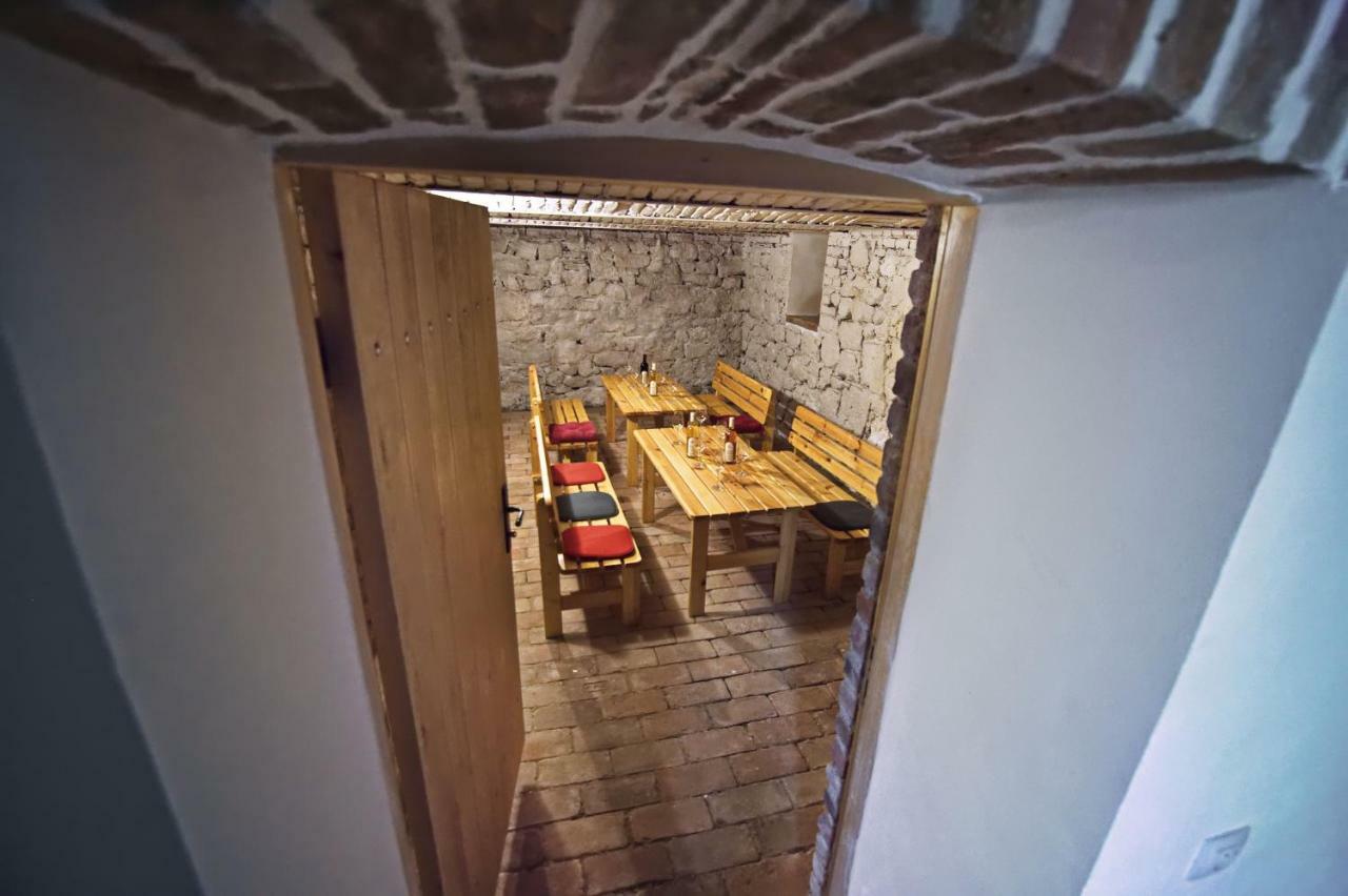 "U Capa" Krasny Apartman V Sedleci Sedlec  Buitenkant foto