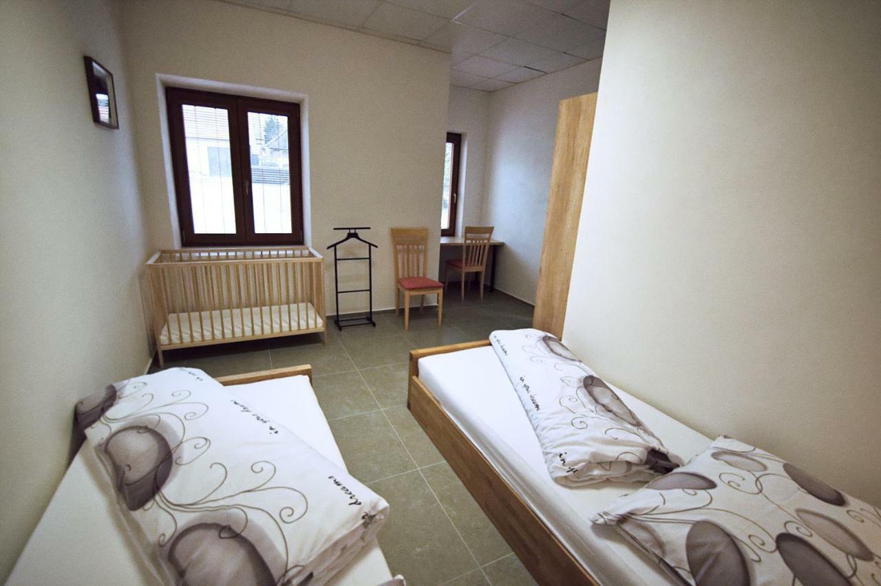 "U Capa" Krasny Apartman V Sedleci Sedlec  Buitenkant foto